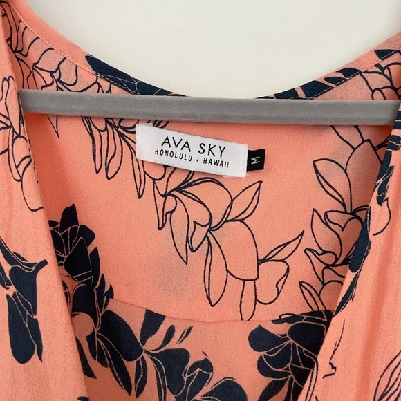 NEW FIGHTING EEL AVA SKY ROMPER - Picture 5 of 7